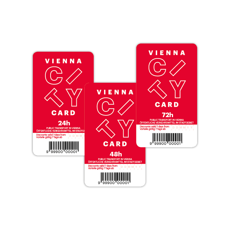 Vienna City Card